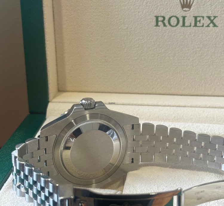 Rolex Gmt-master Ii Pepsi Jubilee 2023