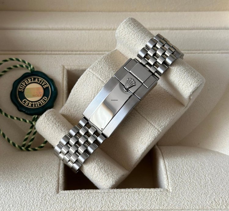 Rolex Gmt-master Ii Pepsi Jubilee 2024