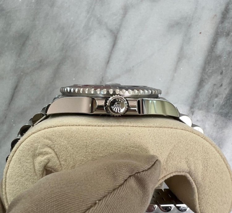 Rolex Gmt-master Ii Pepsi Jubilee Bnib 2024