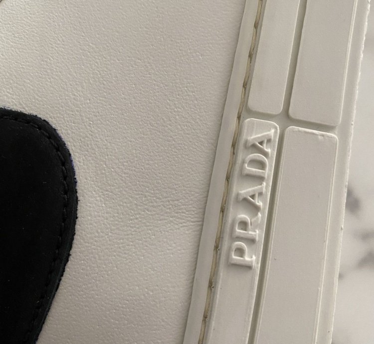 Prada White Sneakers