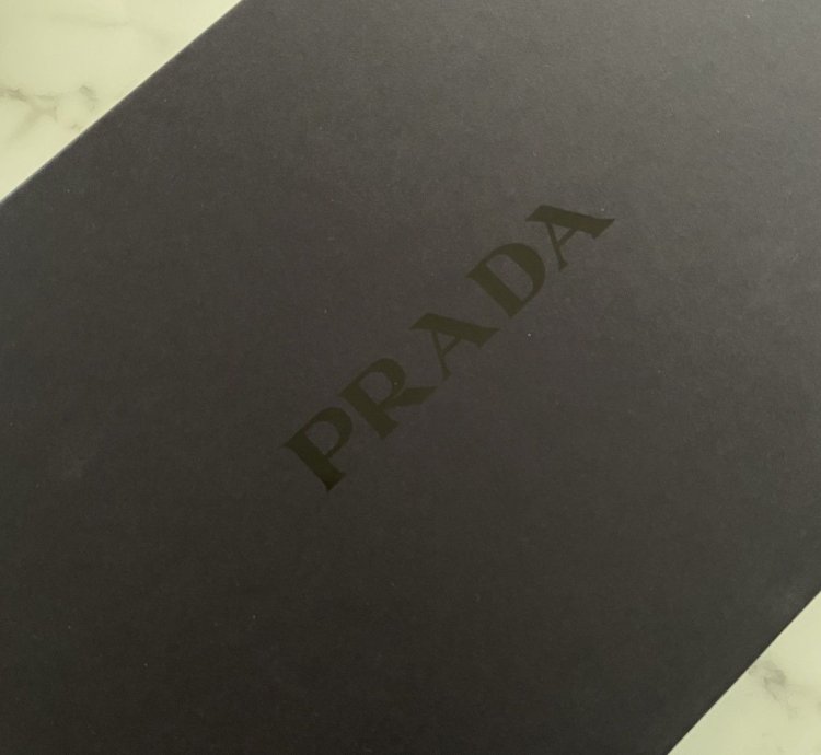 Prada White Sneakers