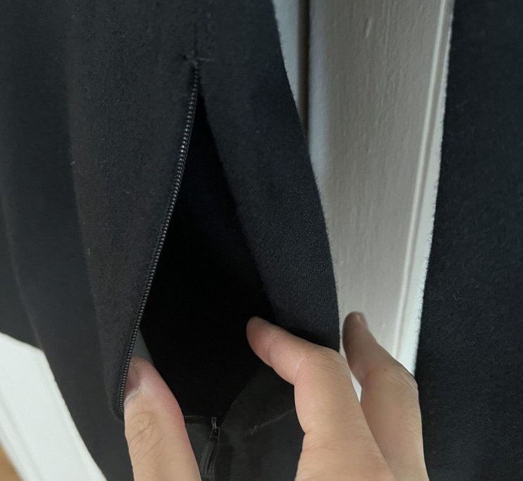Stone Island Tank Shield Wool Jacket