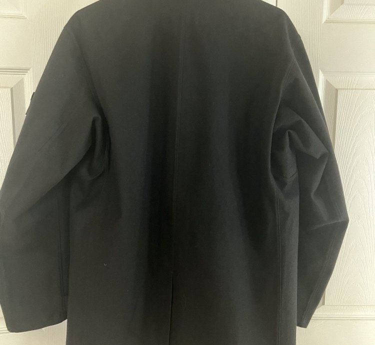 Stone Island Tank Shield Wool Jacket