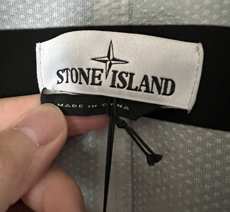 Stone Island Tank Shield Wool Jacket