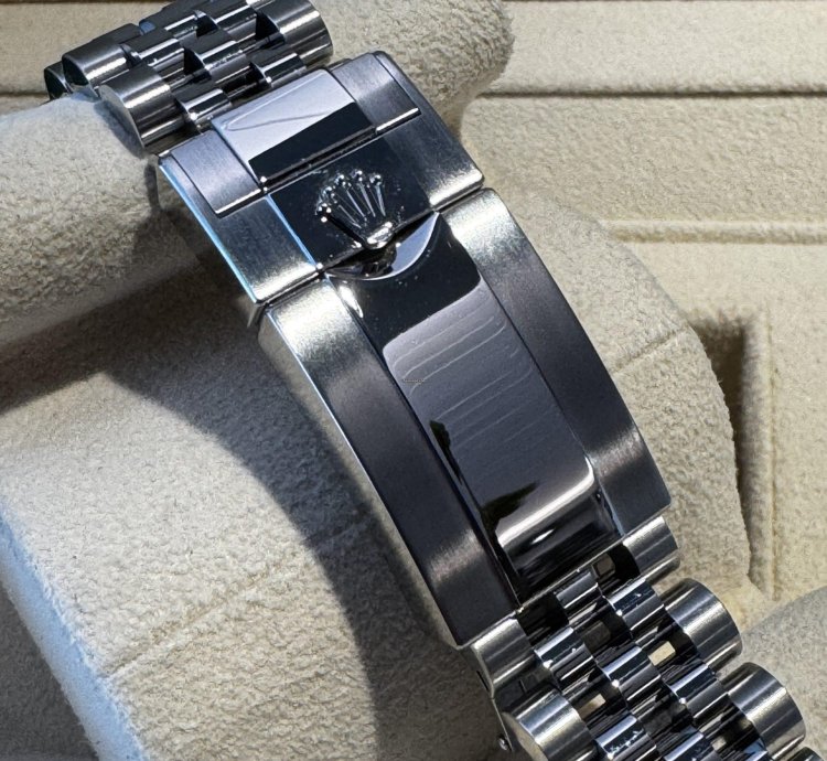 Rolex Gmt-master Ii Pepsi New 2020