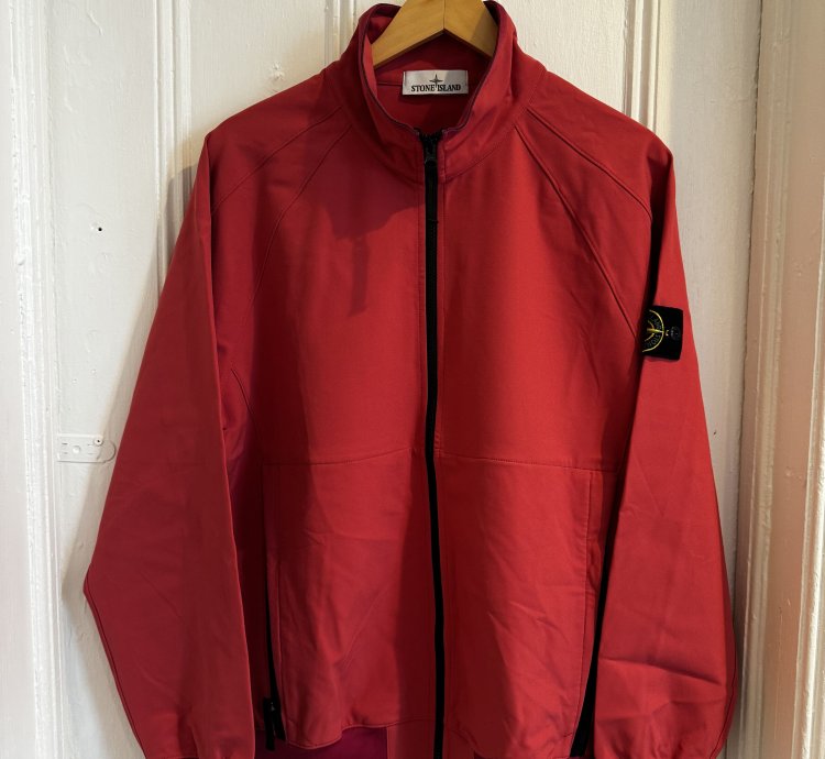 Stone Island Tech-overshirt