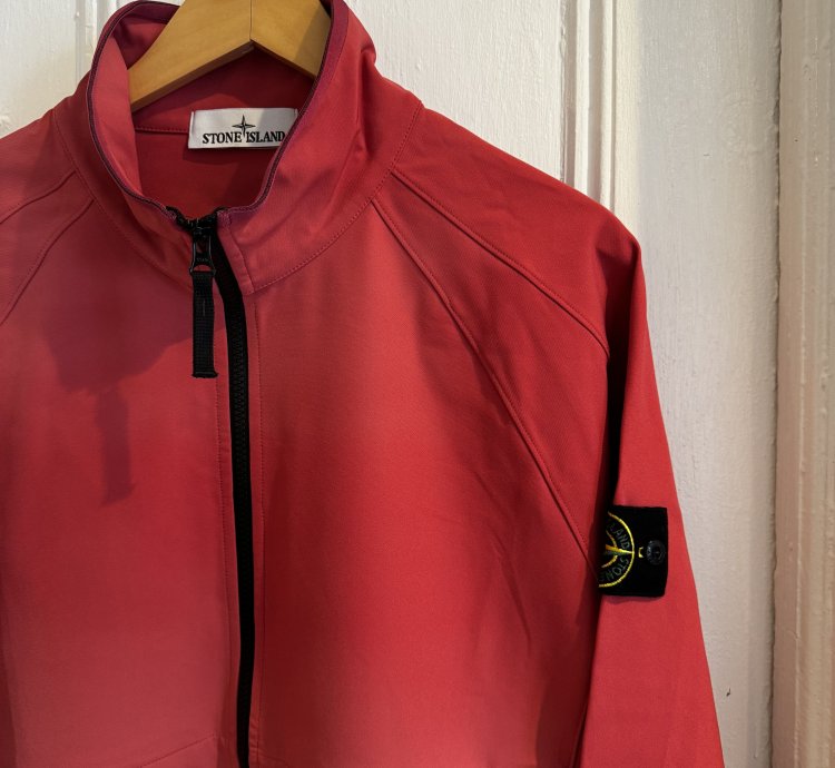 Stone Island Tech-overshirt