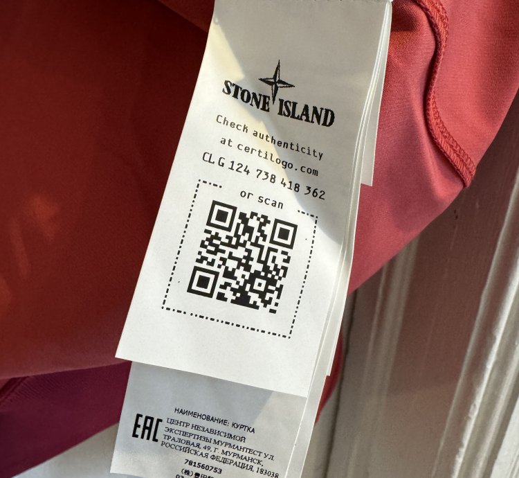 Stone Island Tech-overshirt