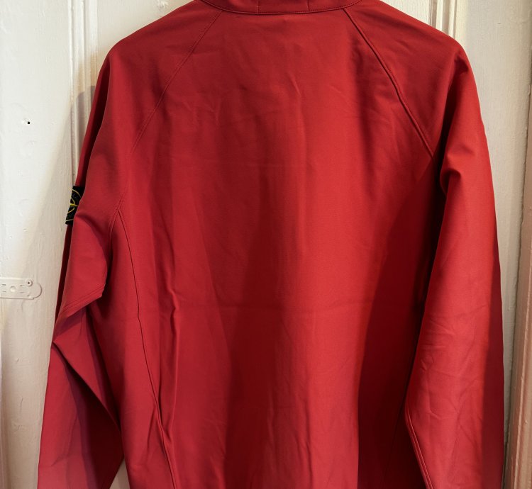 Stone Island Tech-overshirt
