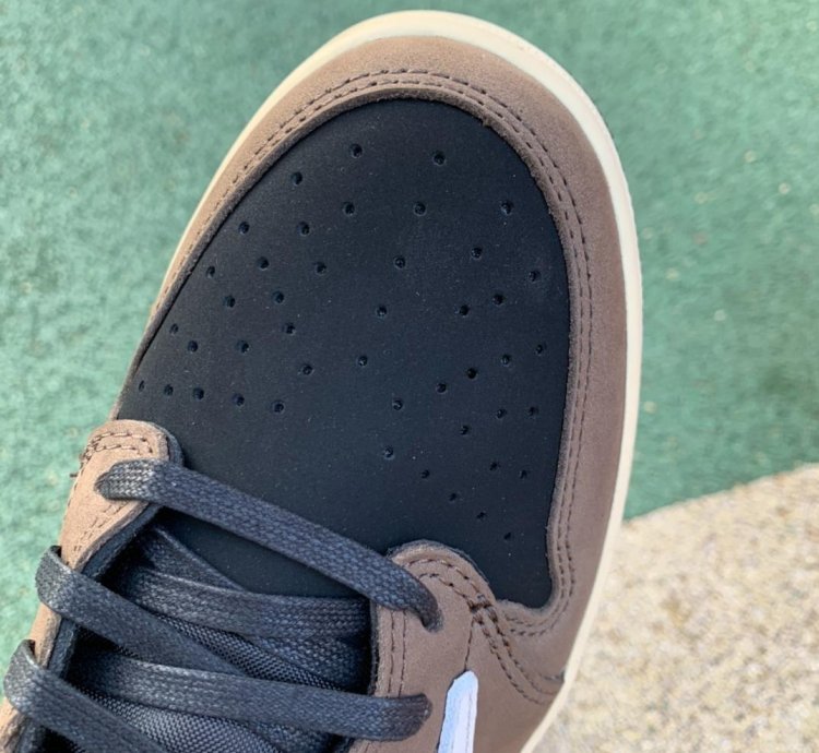 Air Jordan 1 Retro Low Og Sp Travis Scott Mocha