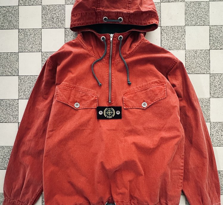 Stone Island Tela Stella 30th Anniversary