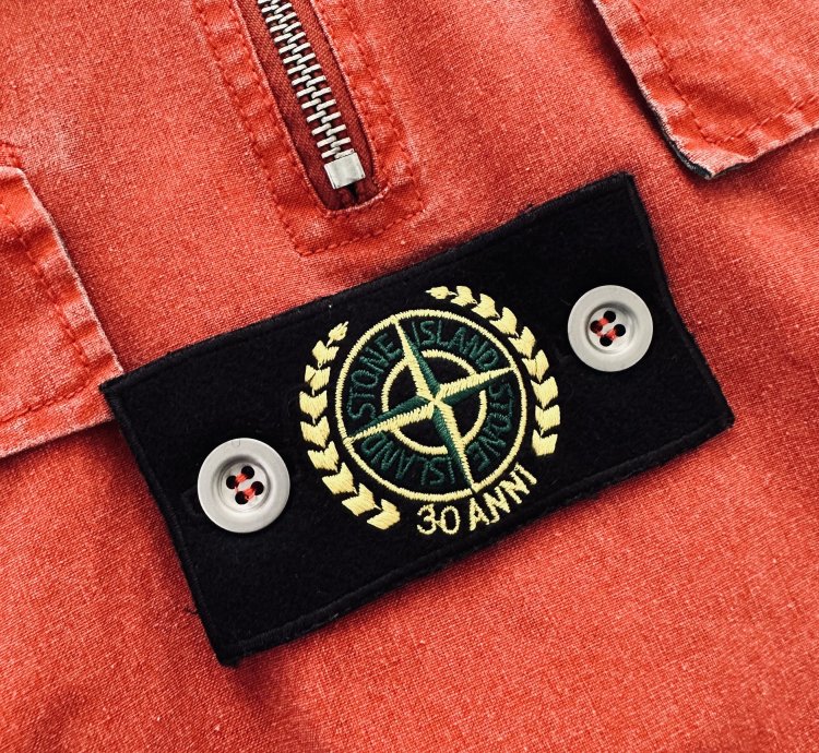 Stone Island Tela Stella 30th Anniversary