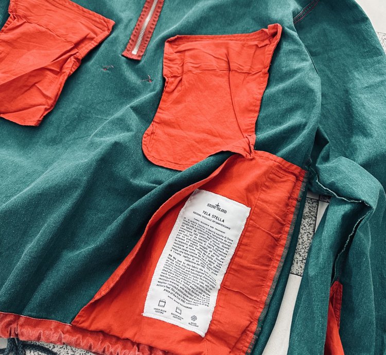 Stone Island Tela Stella 30th Anniversary