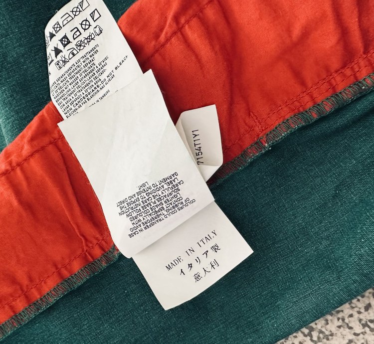 Stone Island Tela Stella 30th Anniversary