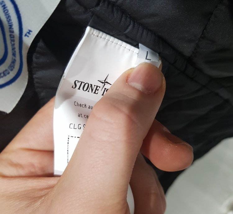 Stone Island Trench Coat David-tc With Primaloft