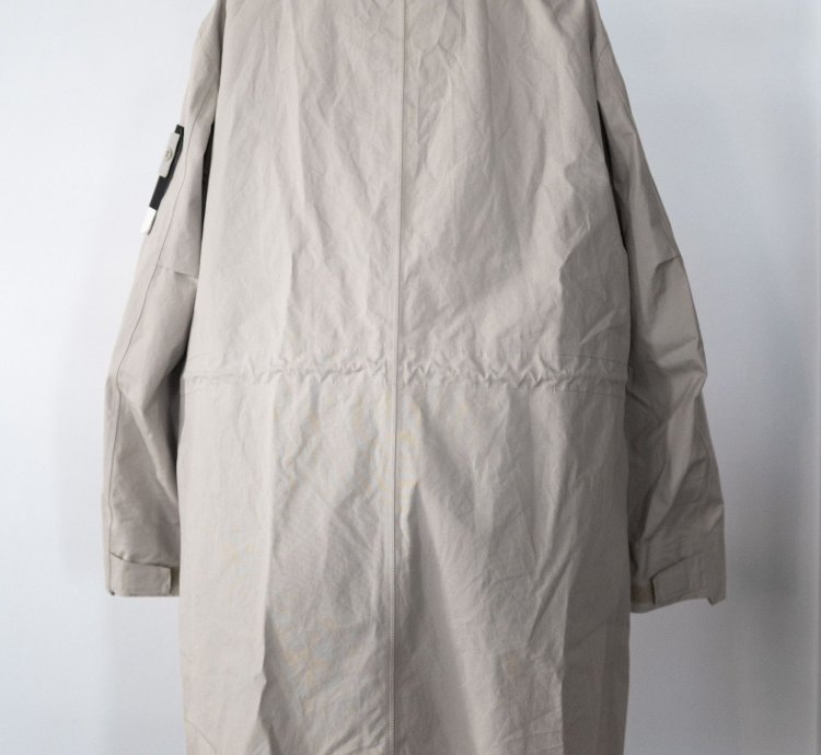 Stone Island Ventile Ghost Piece Parka Sz