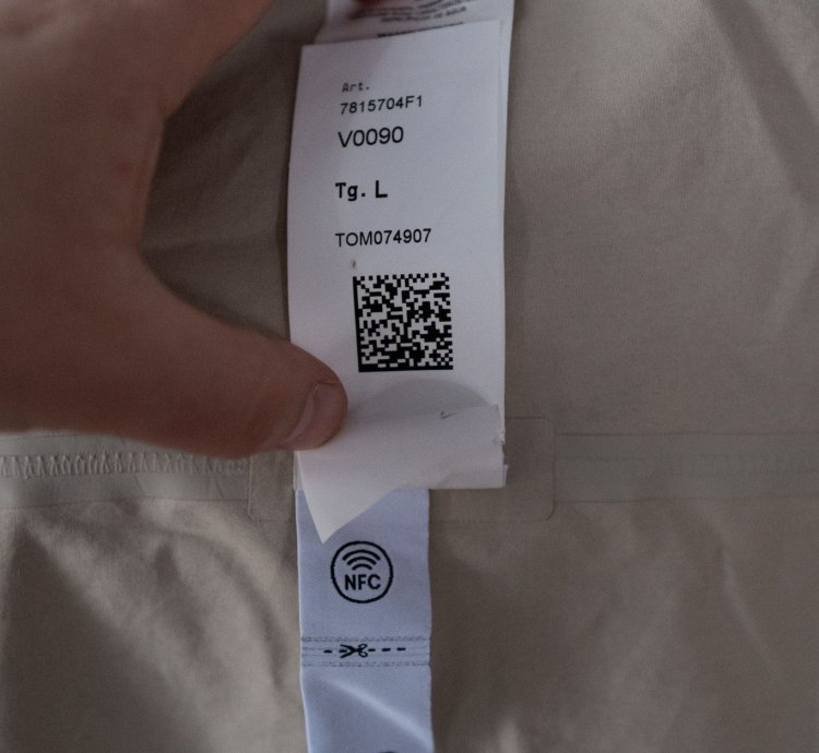 Stone Island Ventile Ghost Piece Parka Sz