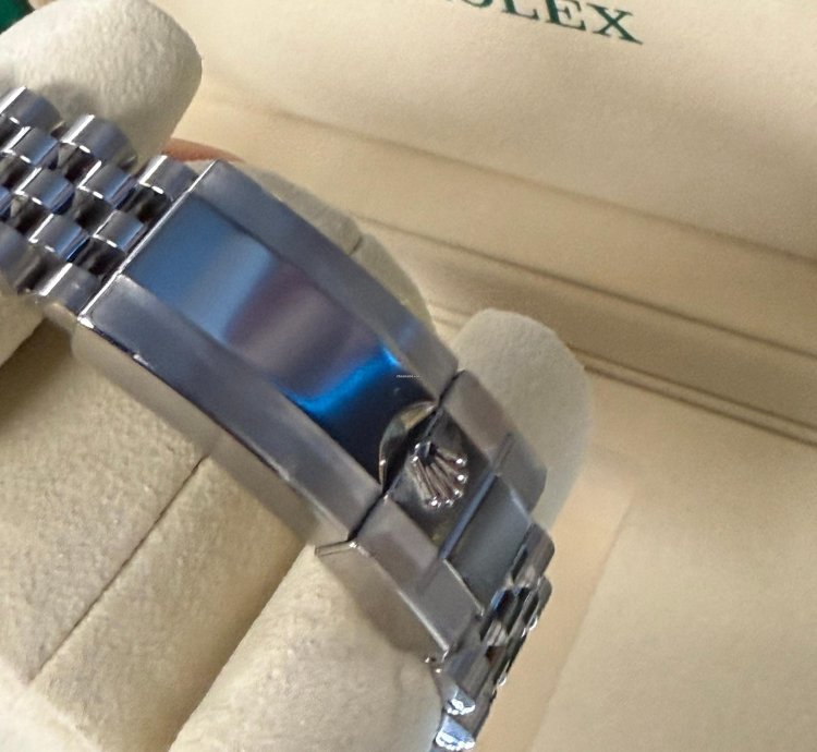 Rolex Gmt-master Ii Rare Stickered Pepsi Jubilee