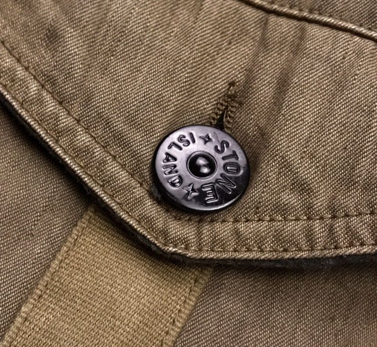 Stone Island Vintage 2 In 1 Parkas