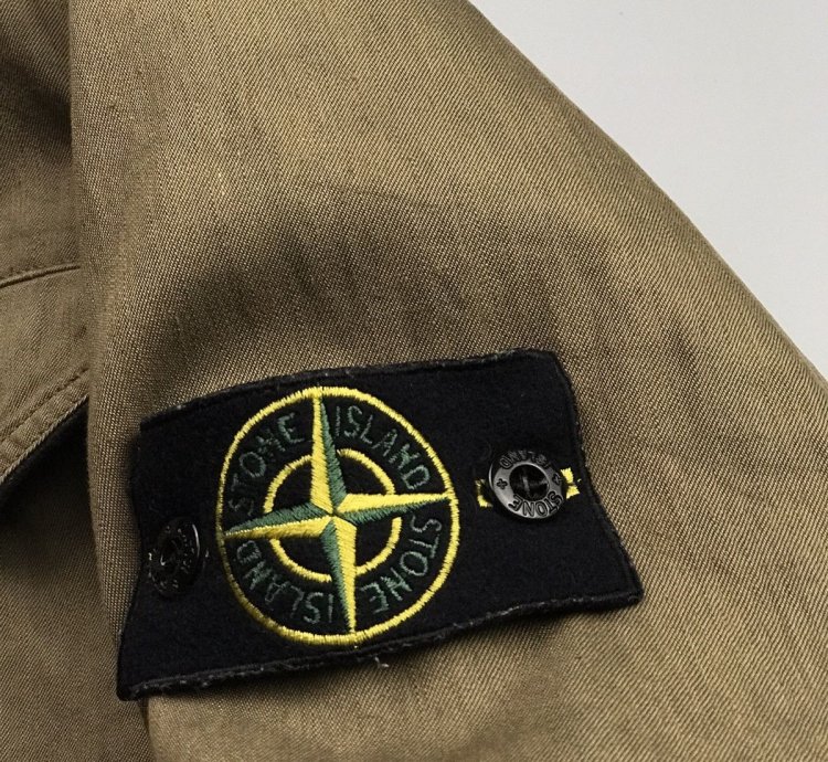 Stone Island Vintage 2 In 1 Parkas