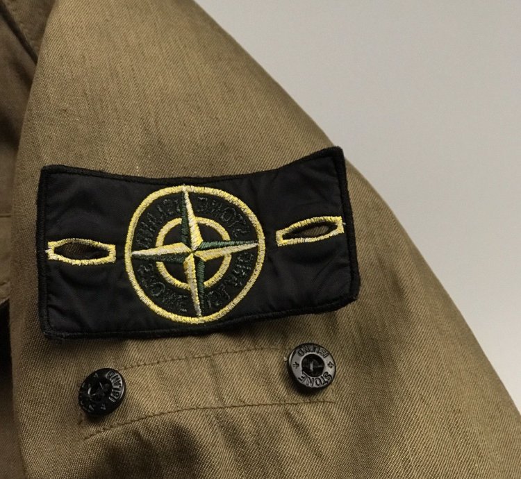 Stone Island Vintage 2 In 1 Parkas