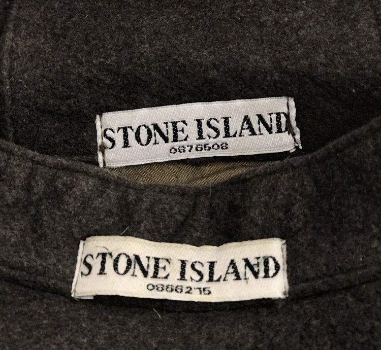 Stone Island Vintage 2 In 1 Parkas