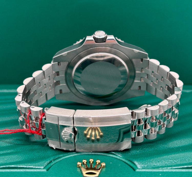 Rolex Gmt-master Ii Ref 126710blro - Full Stickers - Year 2019