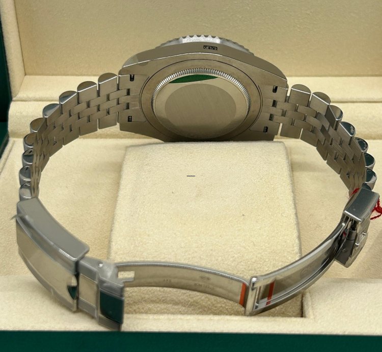 Rolex Gmt-master Ii Ref 126710blro - Full Stickers - Year 2019