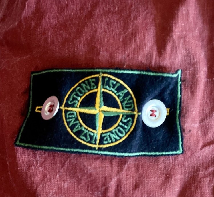 Stone Island Vintage Jacket 1st Season Tela Stella Bnwt