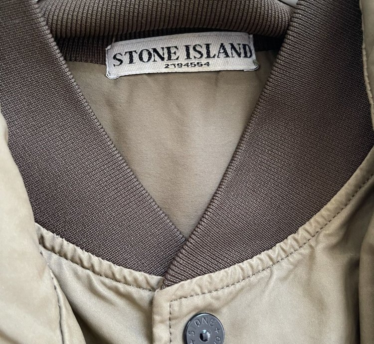 Stone Island Vintage Trench Coat