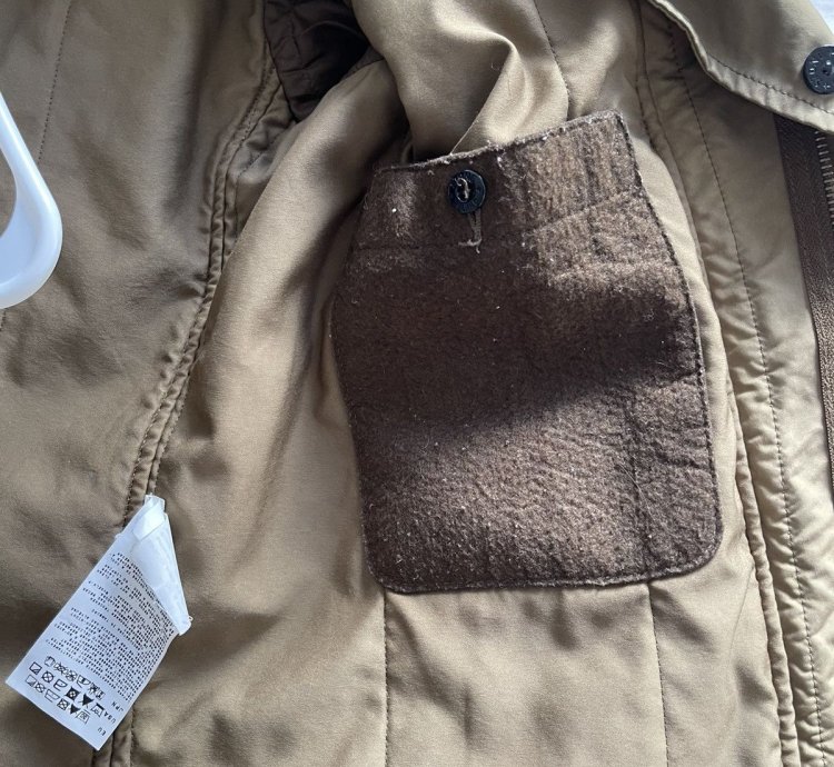 Stone Island Vintage Trench Coat