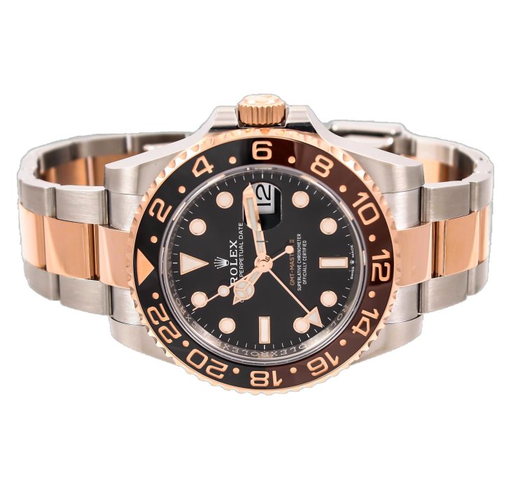 Rolex Gmt-master Ii Root Beer 126711chnr New Full Set 2022