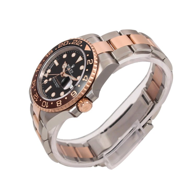 Rolex Gmt-master Ii Root Beer 126711chnr New Full Set 2022