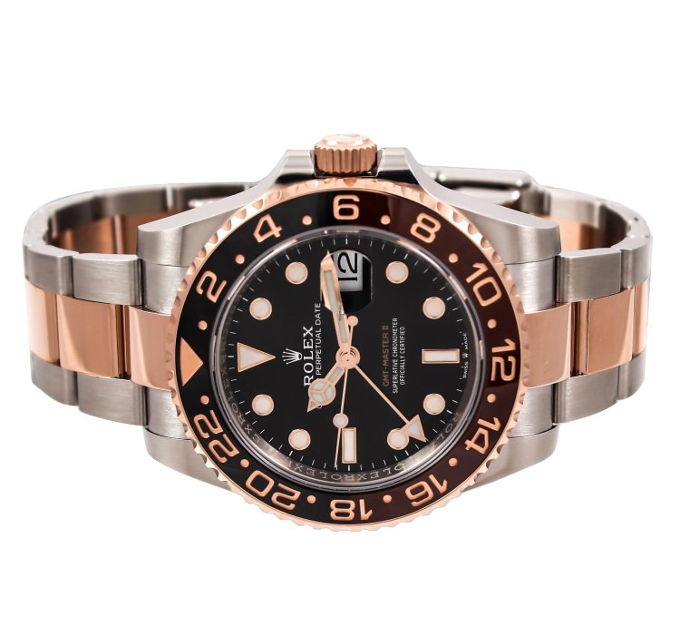 Rolex Gmt-master Ii Root Beer 126711chnr New Full Set 2022