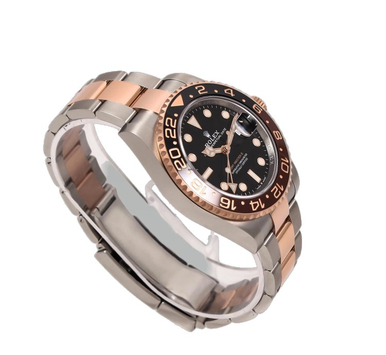 Rolex Gmt-master Ii Root Beer 126711chnr New Full Set 2022