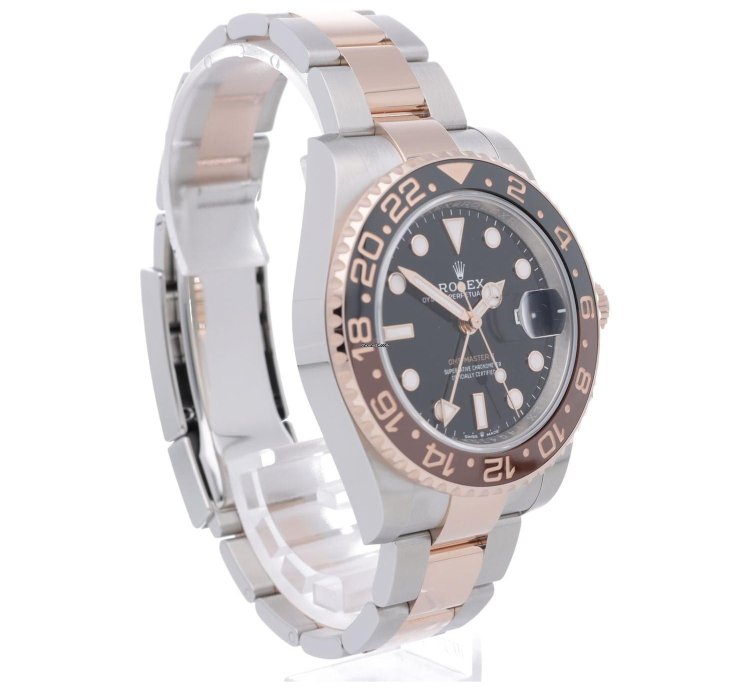 Rolex Gmt-master Ii Rootbeer 126711chnr-0002