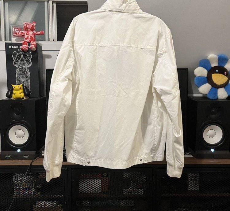 Stone Island Weather Proof Ghost Piece 42910 Size Medium