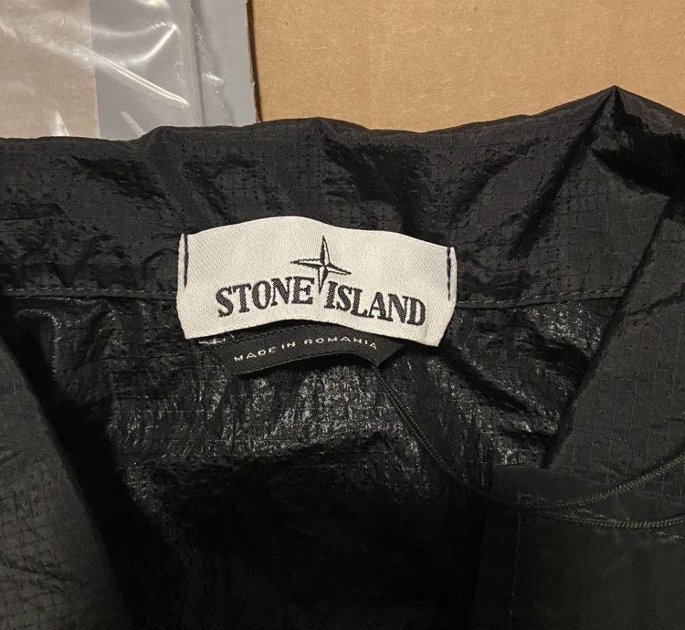 Stone Island Wind Breaker Jacket