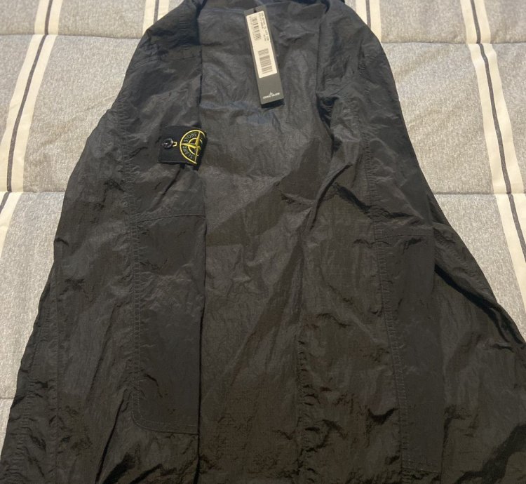 Stone Island Wind Breaker Jacket