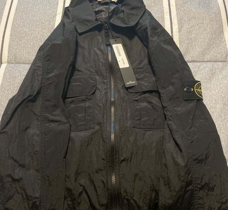 Stone Island Wind Breaker Jacket