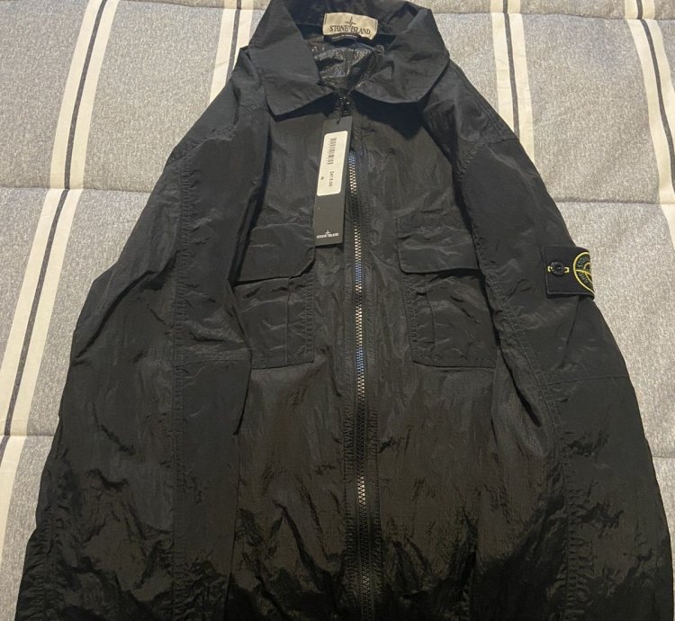 Stone Island Wind Breaker Jacket