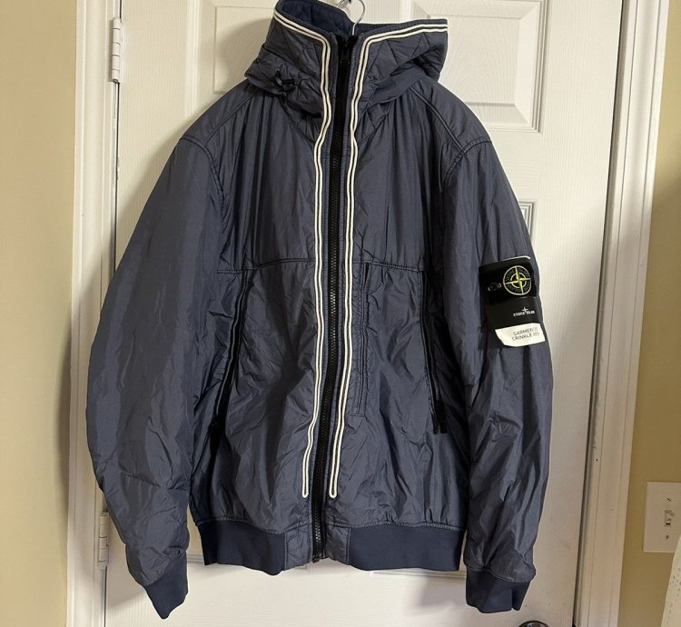 Stone Island Winter Jacket