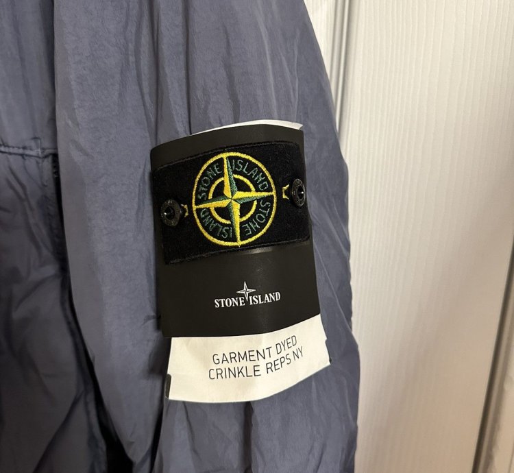 Stone Island Winter Jacket