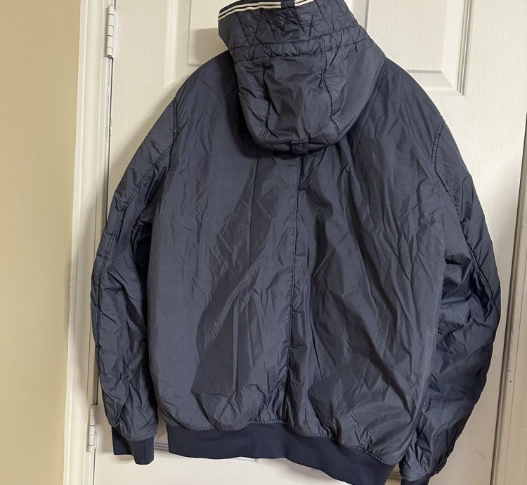 Stone Island Winter Jacket