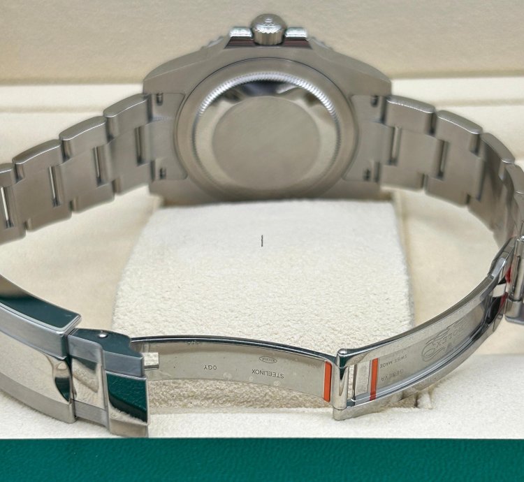 Rolex Gmt-master Ii Sprite - Ref 126720vtnr - New 2024