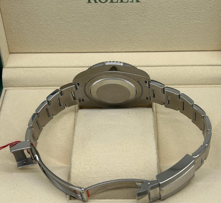 Rolex Gmt-master Ii Sprite - Ref 126720vtnr - New 2024