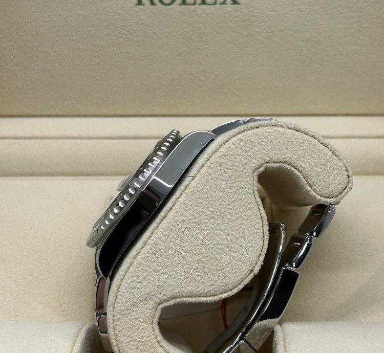 Rolex Gmt-master Ii Sprite - Ref 126720vtnr - New 2024