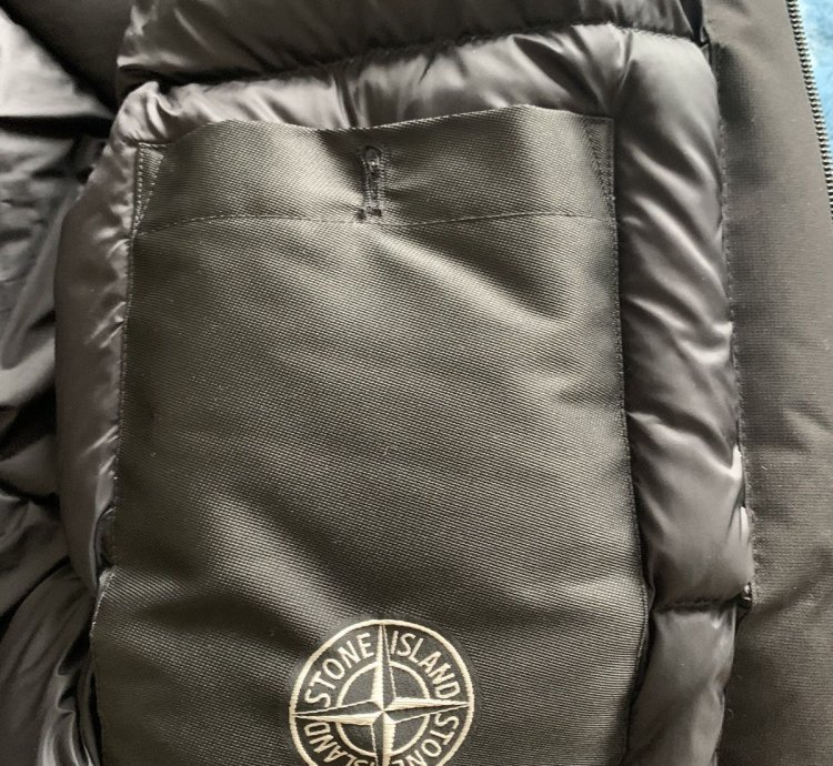 Stone Island Winter Parka