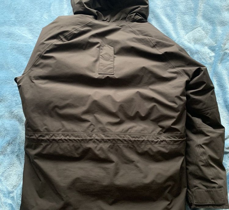 Stone Island Winter Parka