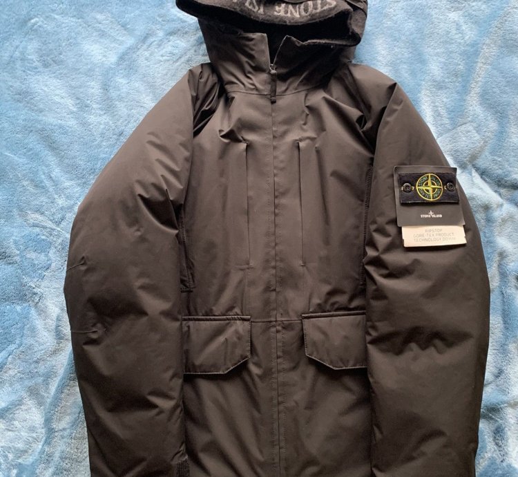 Stone Island Winter Parka